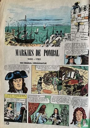 Markies De Pombal  - Image 1