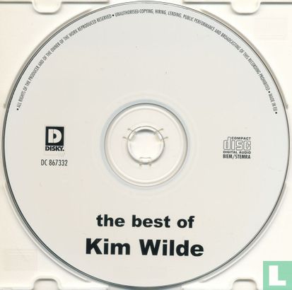 The Best of Kim Wilde - Image 3
