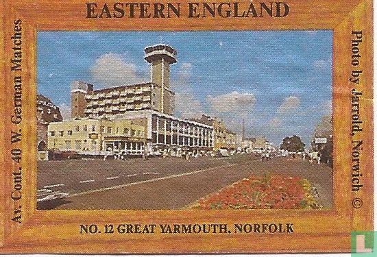 no 12 Great Yarmouth, Norfolk