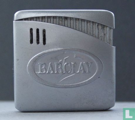 Barclay - Electronische aansteker 