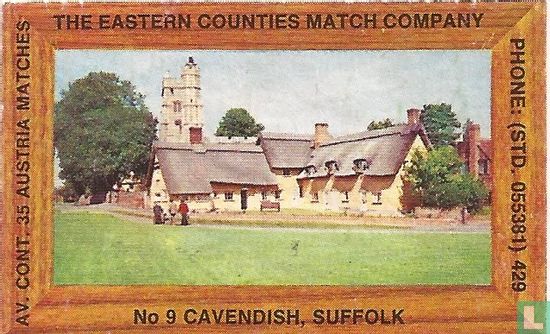 no 9 Cavendish, Suffolk