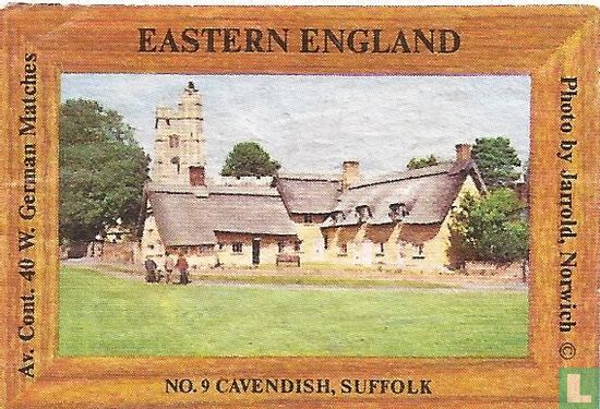 no 9 Cavendish, Suffolk