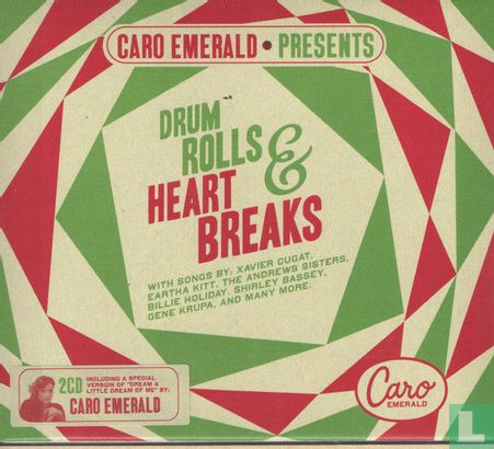 Caro Emerald Presents: Drum Rolls & Heartbreaks - Afbeelding 1