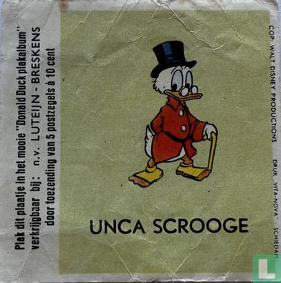 Unca Scrooge