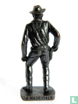 Wyatt Earp (bronze) - Image 3