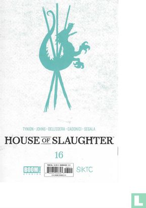 House of Slaughter 16 - Afbeelding 2