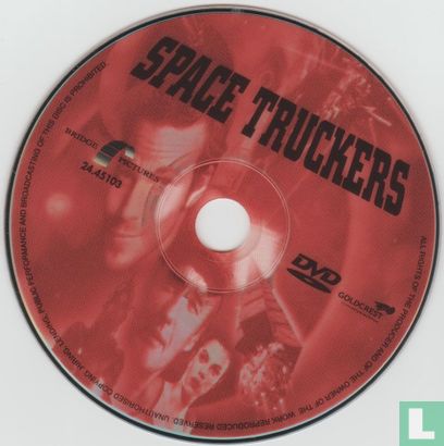Space Truckers - Afbeelding 3