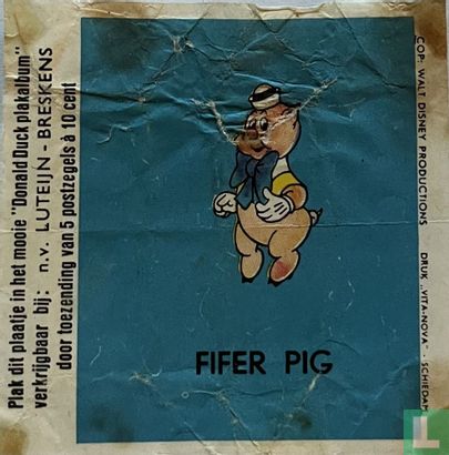 Fifer Pig