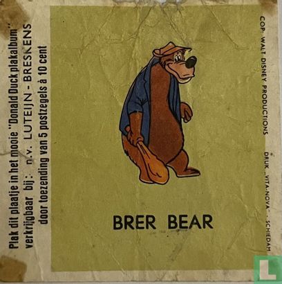 Brer Bear