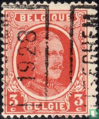King Albert I