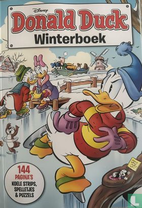 Winterboek 2024 - Image 1