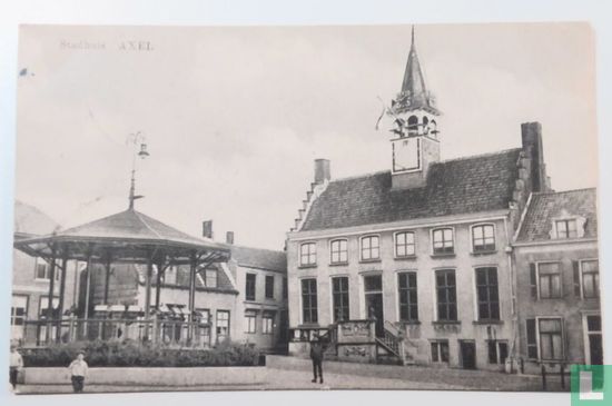 Stadhuis , Axel - Bild 1
