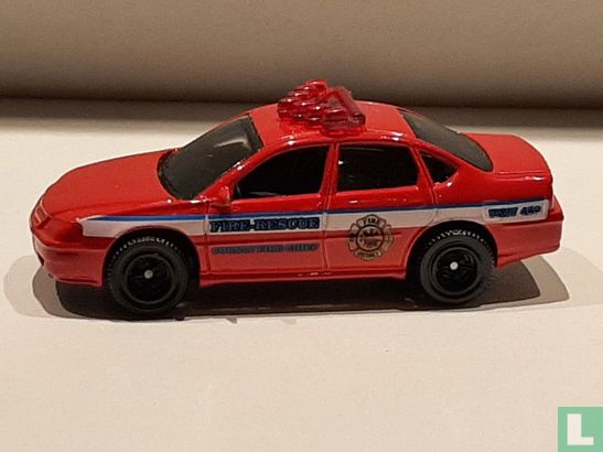 Chevrolet Impala Fire Rescue - Afbeelding 1