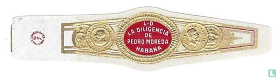 L.D. La Diligencia de Pedro Moreda Habana - Bild 1