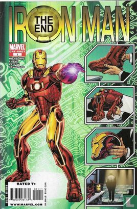 Iron Man: The End 1 - Bild 1