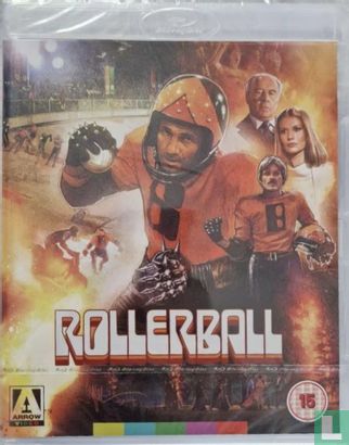 Rollerball  - Afbeelding 1