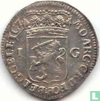 Gelderland 1 Gulden 1713 - Bild 2