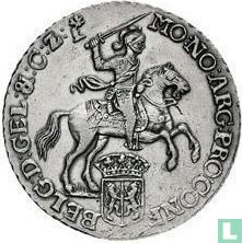 Gelderland 1 ducaton 1774 "silver rider" - Image 2