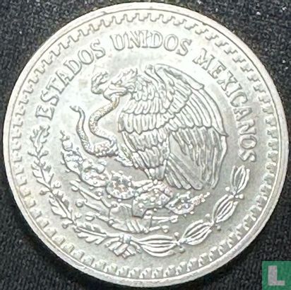 Mexico 1 onza plata 1995 - Image 2