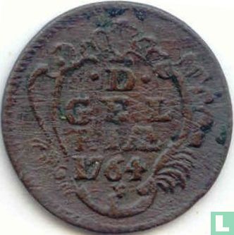 Gelderland 1 duit 1764 - Afbeelding 1