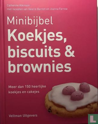 Koekjes, biscuits & brownies - Image 1