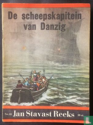 De scheepskapitein van Danzig - Bild 1