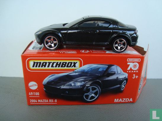 Mazda RX-8 - Afbeelding 1