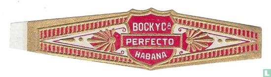 Bock y Ca Perfecto Habana - Image 1