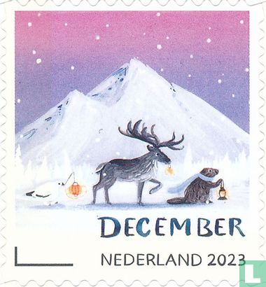 Decemberzegels