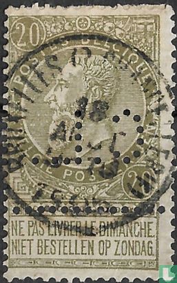 Leopold II - Bild 1