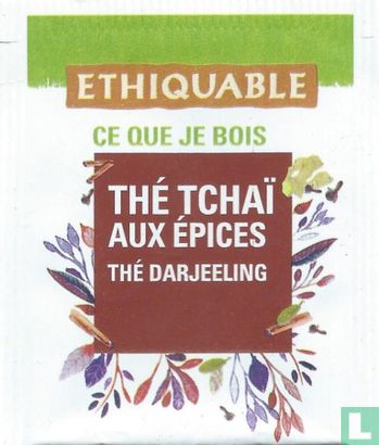 Thé Tchaï Aux Épices  - Image 1