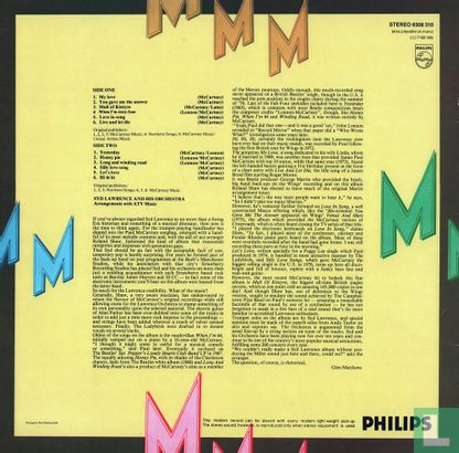 McCartney - His Music - & Me - Image 2
