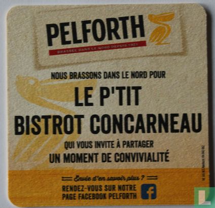 Pelforth s'invite chez le p'tit bistrot Concarneau - Afbeelding 2