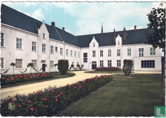Sint-Jozefinstituut - Rusthuis - Image 1