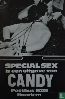 Special sex - Candy porno - Afbeelding 3
