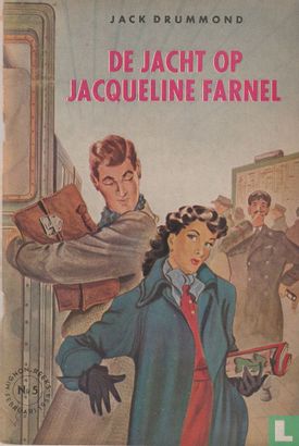 De jacht op Jacqueline Farnel - Afbeelding 1