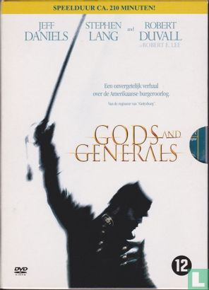 Gods and Generals - Afbeelding 1