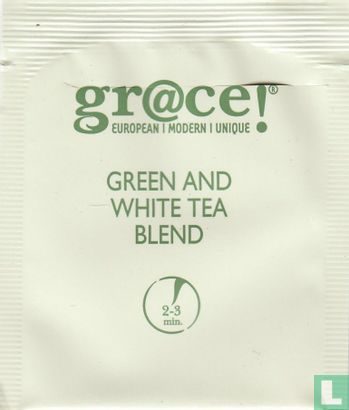 Green and White Tea Blend - Afbeelding 1