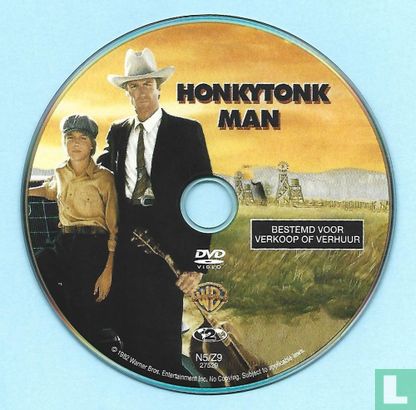 Honkytonk Man - Afbeelding 3