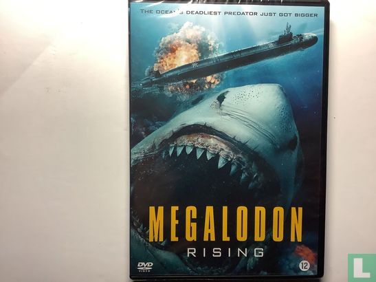 Megalodon Rising - Image 1