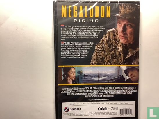 Megalodon Rising - Image 2