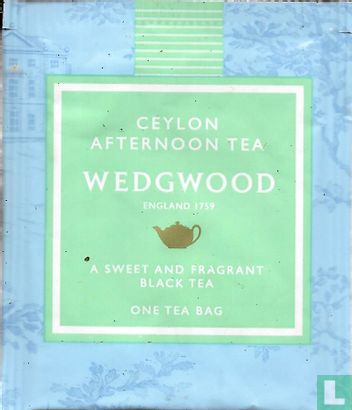 Ceylon Afternoon Tea  - Image 1