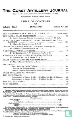 The Coast Artillery Journal 06