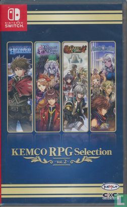 Kemco RPG Selection Vol. 2 - Image 1