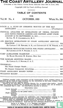 The Coast Artillery Journal 10