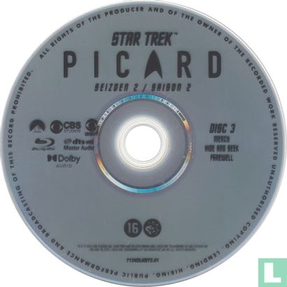 Star Trek Picard: Seizoen 2 / Saison 2 - Image 5