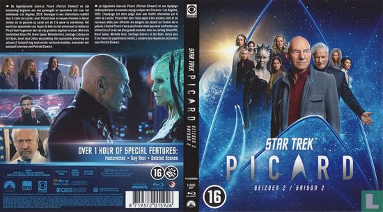 Star Trek Picard: Seizoen 2 / Saison 2 - Bild 6