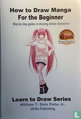 How to Draw Manga for the Beginner - Afbeelding 1