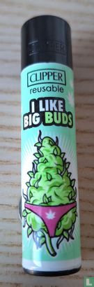 I like big buds