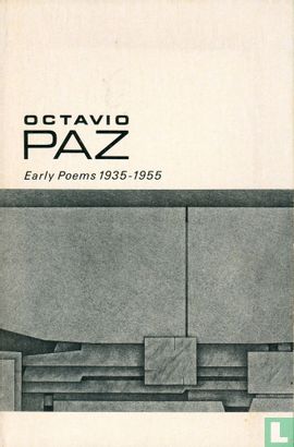 Early Poems 1935-1955 - Bild 1